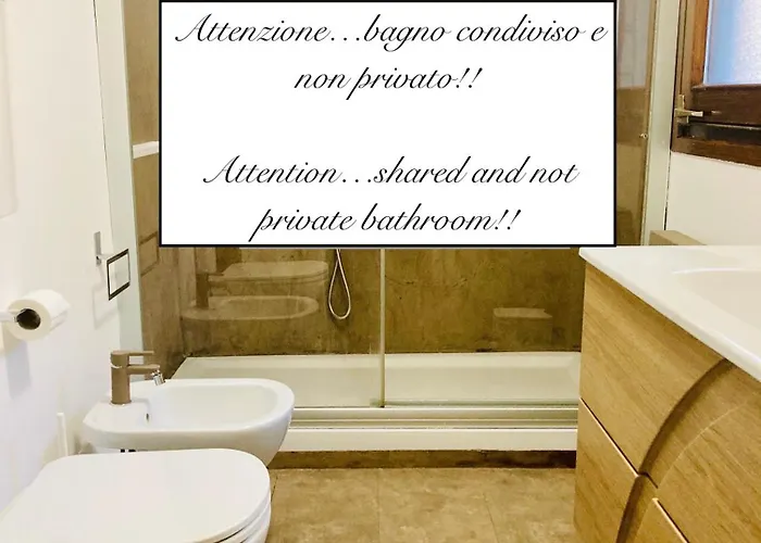 בית הארחה Punto Panoramico A ורונה