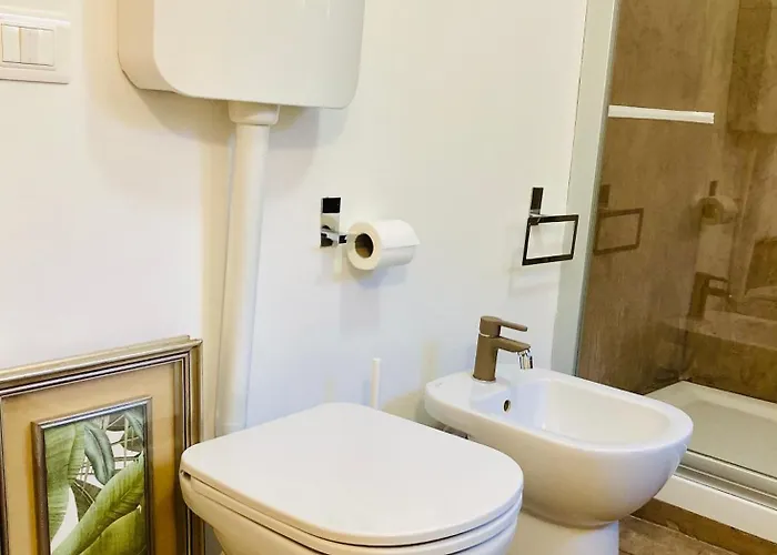 Punto Panoramico A בית הארחה *