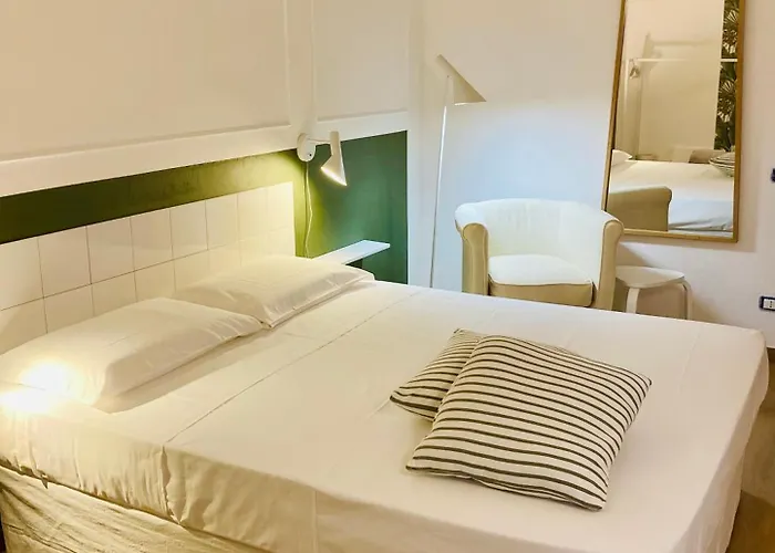 בית הארחה Punto Panoramico A ורונה