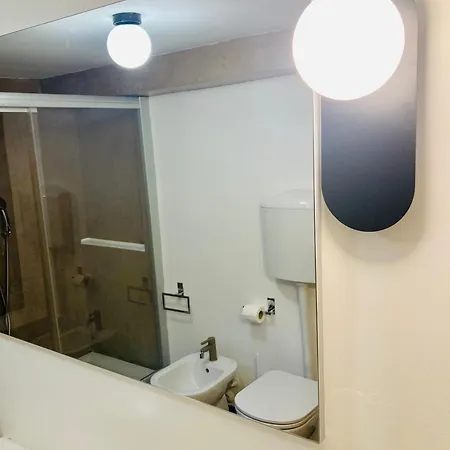 Punto Panoramico A 게스트하우스