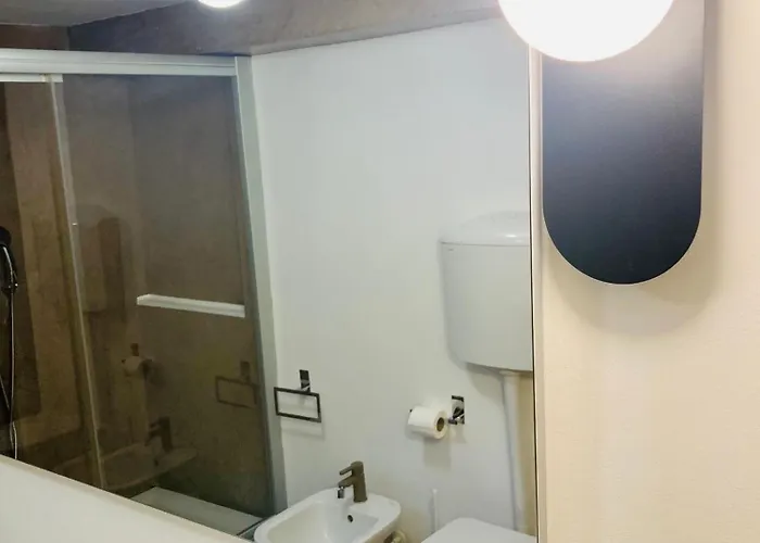 Punto Panoramico A بيت ضيافة